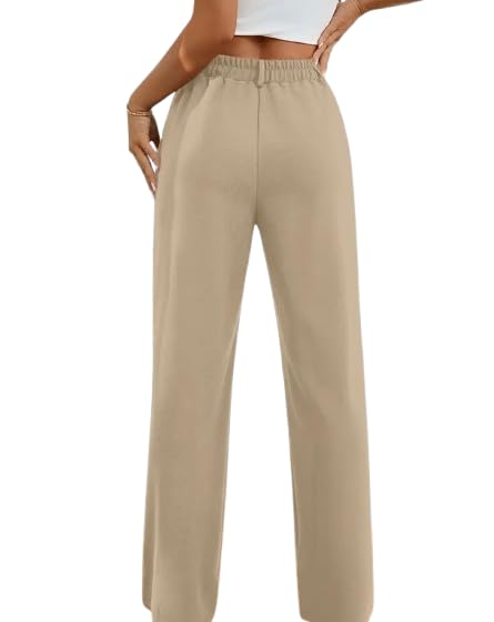 Image of CasualWear Regular Solid Trouser for Women, Trouser for Girls
