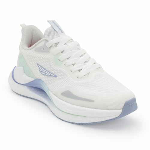 Buy Red Tape Sports Shoes for Women in Blue | Sports Shoes|Blue|5 UK at Amazon.in - Image 2
