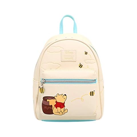 Loungefly Disney Winnie The Pooh Character Clouds Mini Backpack Cover