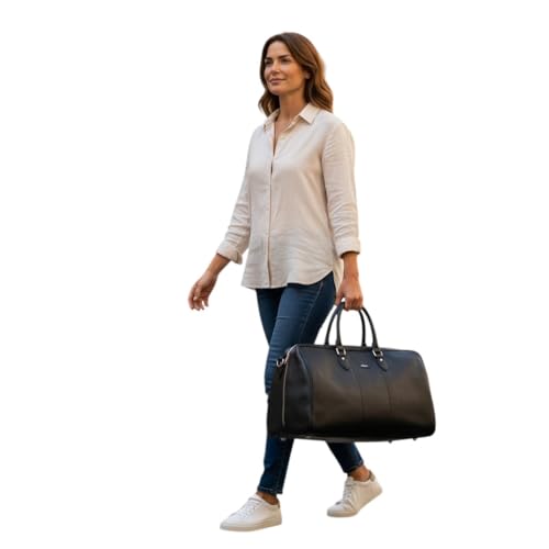 HHSK black travel bag – image 7