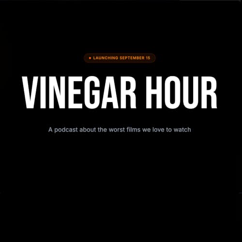 『Vinegar Hour』のカバーアート