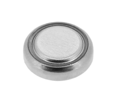 Murata muRata Pila de botón SR920W batería 370 óxido de Plata 1.55V para Relojes de Pulsera Murata muRata Pila de botón SR920W batería 370 óxido de Plata 1.55V para Relojes de Pulsera