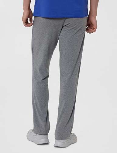 Image of Jockey 9500 Men Super Combed Cotton Rich Regular Fit Trackpant with Side Pockets