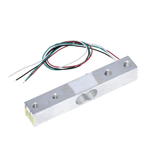 ���[�h�Z�� 1 �L�� 5 �L�� 10 �L�� 20 �L�� HX711 AD ���W���[���d�ʃZ���T�[�d�q�X�P�[���A���~�����v�ʈ��̓Z���T�[ �����萫(10kg)