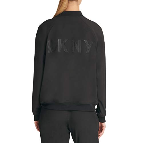 DKNY Women's Bomber Jacket2
