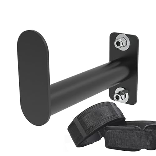 Utility Hooks - 13x6x23cmHeavy Duty Jump Rope Storage Rack, Wall