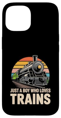 �d�Ԃ���D���ȏ��N �@�֎ԃt�@�� �X�}�z�P�[�X iPhone 15 �p