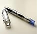 PRERA Iro-Ai Pilot Fountain Pen Transparent Blue Calligraphy Nib P-FPR-1-TL-CM With Original Stylus Ballpoint Touch Pen