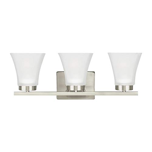 Image of Generation Lighting 4411603-962 4411603-962, Brushed Nickel