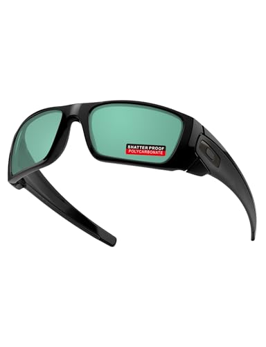 Image of PRO+ Polycarbonate Replacement Lenses for Oakley Fuel Cell OO9096 Sunglasses