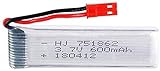 u818a drone 1 pezzo Batteria 600 mAh 3,7 V