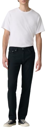 511 Slim Mineral Black Dobby – Ansicht 5