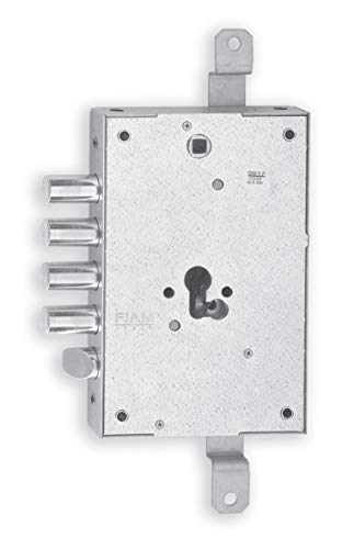 ISEO SERR. PORTE BLINDATE ART.668G (MOTTURA)