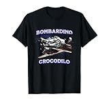 Photo Gallery bombardino crocodilo bootleg brainrot italiano brainrot meme maglietta Photo Gallery bombardino crocodilo bootleg brainrot italiano brainrot meme maglietta