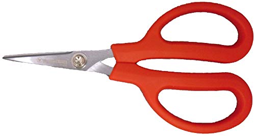 Vampire Tools Vshears - 6 1/4" Synthetic Fiber, Composite & Fiber Optic Shears - Kevlar, Aramid Fiber, Dyneema, Spectra, Dacron, Carbon Fiber: Vt-2951 | A Cut Above All #TOP6