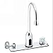 Speakman S-9129-CA-E SensorFlo Battery-Powered Sensor Faucet, Polished Chrome