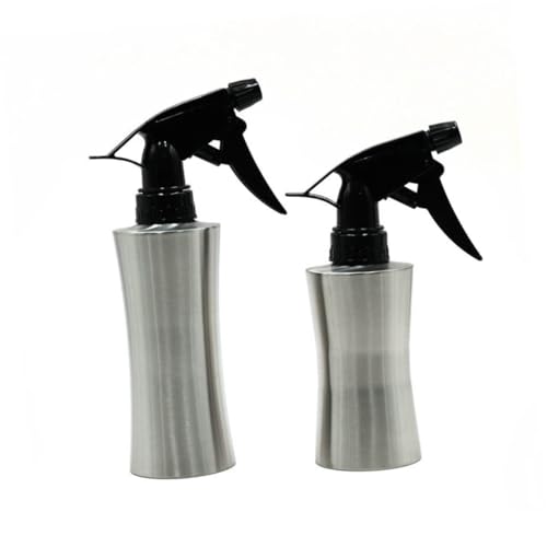 GARIOUANS 不??スプレーボトル 軽量耐久 ハンドヘルド噴霧器 園芸 清掃 アロマ対応 逆さ使用可能 日常用液体小け容器