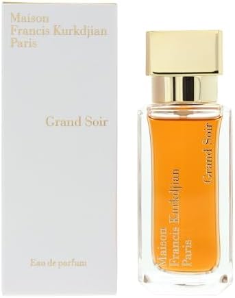Maison Francis Kurkdjian Grand Soir Eau De Parfum Spray, 1.2