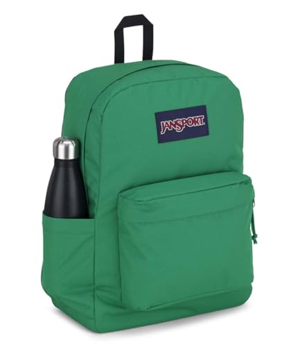 Image of JanSport Superbreak Backpack - Durable, Lightweight Premium Backpack, Jelly Kelly
