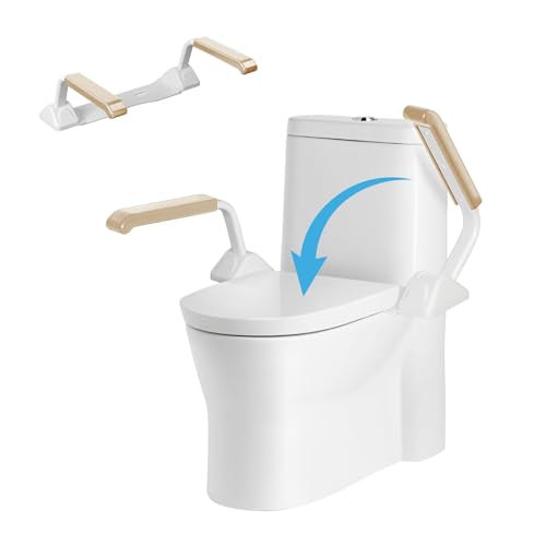 Polaris Heavy Duty Steel Toilet Safety Rail