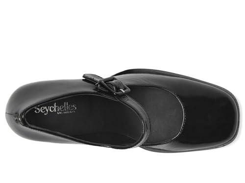 Seychelles Women's Play Pretend Crinkle Patent Pump2