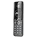 Gigaset COMFORT 520HX - Telefono Portatile Aggiuntivo - Qualità Audio - Vivavoce, Nero Titanio [Compatibile in IT, DE, FR, NL, AUT, CHE] [Senza Base] immagine