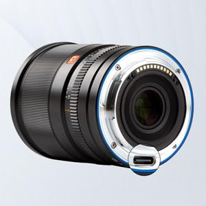 Amazon.com : Viltrox 13mm F1.4 F1.4 Z APS-C Prime Lens for Nikon Z