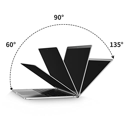 Coque MacBook Pro 13 tissu tissé vert évite rayures modèle A2338 - 5