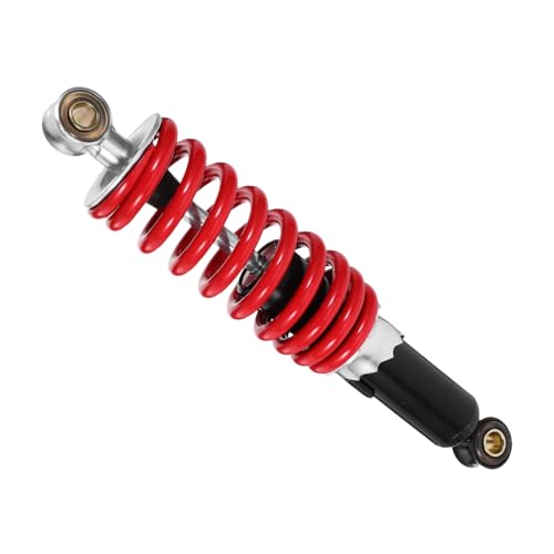 Amortisseurs arrière pour moto et quad Amosfun pour une suspension stable en tout-usage