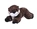 Wild Republic 24790 Ecokins - Peluche a forma di lontra, 20 cm