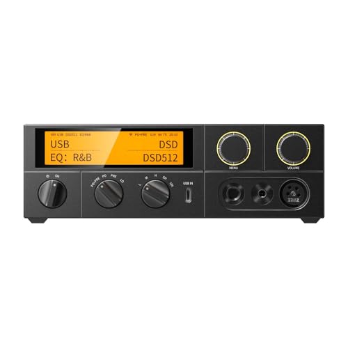 Amazon.co.jp: FIIO K17 Black FIO-K17-B【日本正規販売店より発送
