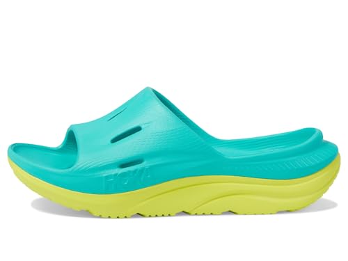 Image of HOKA unisex-child Ora Recovery Slide 3 (Big Kid)