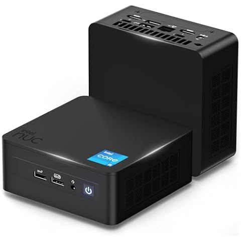 Intel NUC 13 Pro Mini PC Cover