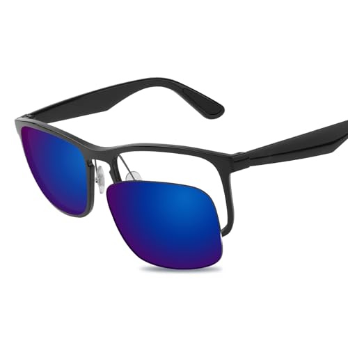 Image of 100% Precise-Fit Replacement Sunglass Lenses for RayBan Chromance RB4264 58mm