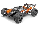 HPI Racing 160180 Vorza 4.6 Truggy, 1/8 4WD RTR Big Block Nitro w/2.4Ghz Radio