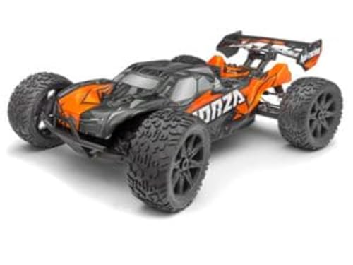 HPI Racing 160180 Vorza 4.6 Truggy, 1/8 4WD RTR Big Block Nitro w/2.4Ghz Radio