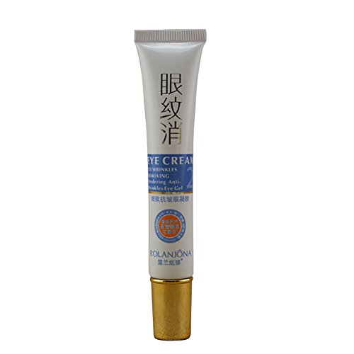 Silvercell Beauty Remove Eye Wrinkles & Fine Anti-Wrinkle Eye Protein Cream Treatment