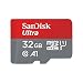 Produktbild SanDisk Ultra microSDXC 32GB + SD Adapter 100MB/s Class 10 UHS-I- Tablet Packaging