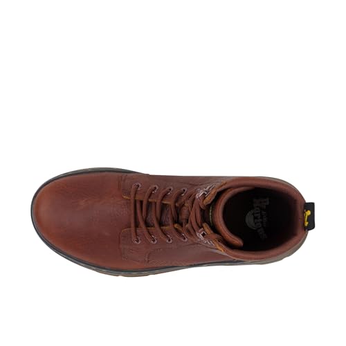 Dr. Martens unisex-adult womens Combs Leather4