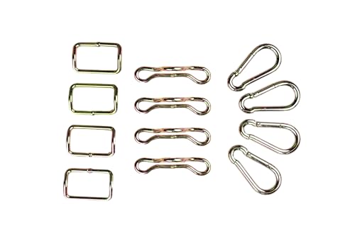 Image of Pack of 4 Replacement Buckles for Swurfer Skyline