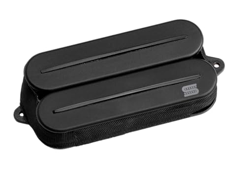 Seymour Duncan Humbucker Black Jupiter Rails micro chevalet pour riffs précis et nets