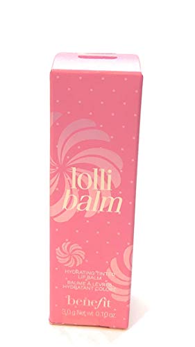 Benefit Lollibalm Hydrating Tinted Lip Balm, 0.1 Ounce