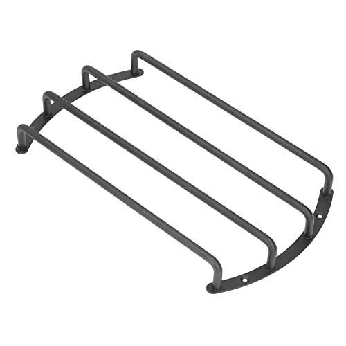 YOUTHINK Universal Car Speaker Grille, 4 Bar Iron Antioxidant Rustproof Welded Guard Protector with Subwoofer Grill for Speaker and Subwoofer Protection, Easy Installation (12.5inch)