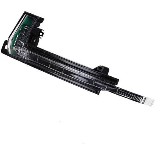 Luz indicadora señal de giro para espejo retrovisor de Audi A3 A4 A5 8K0949101 ámbar