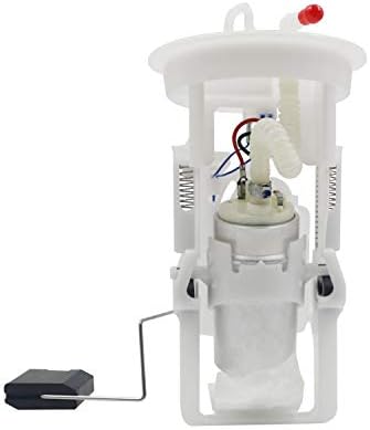 1pc E8416M Electric Intank Fuel Pump Module Assembly Fit 00 BMW E46 323Ci L6 2.5L 328Ci 2.8L 99-00 323i 2.5L 328i 2.8L 01-06 325Ci 2.5L 330Ci 3.0L 01-05 325i/325Xi 2.5L 330i/330Xi 3.0L