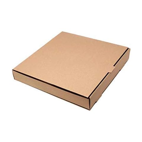 We Can Source It Ltd 12” Kraft Pizza Boxes Cover