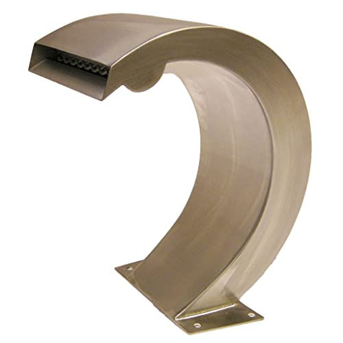 Ubbink BioPure 2000 Basic Mamba S-LED Waterval 30 cm