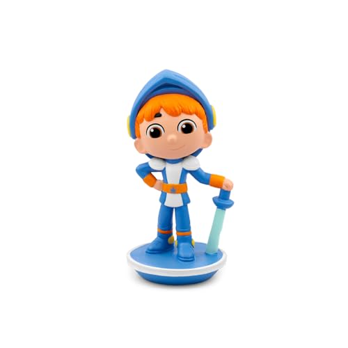 tonies Figurine Gus Le Chevalier Minus - Gus audioconte pour conteuse Toniebox, chansons pour Enfants 5 Ans et Plus - boîte à Histoires Vendue séparément