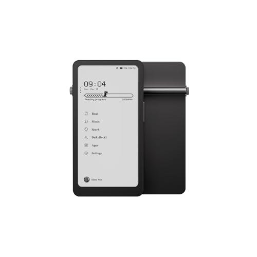 Amazon.co.jp: Durobo Krono – 6.1インチスマートePaperフォーカスハブ