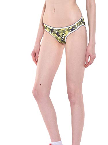 Image of KOTTY Multi Abstract Cotton Women Panty (26,Multicolored)